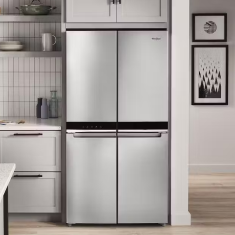 Refrigerators image
